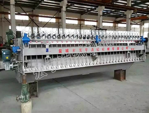 氣墊式流漿箱廠家