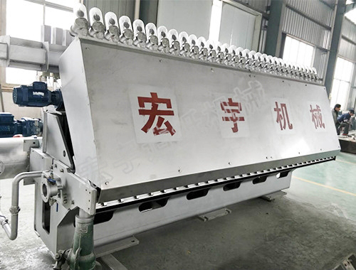 水力式流漿箱廠家